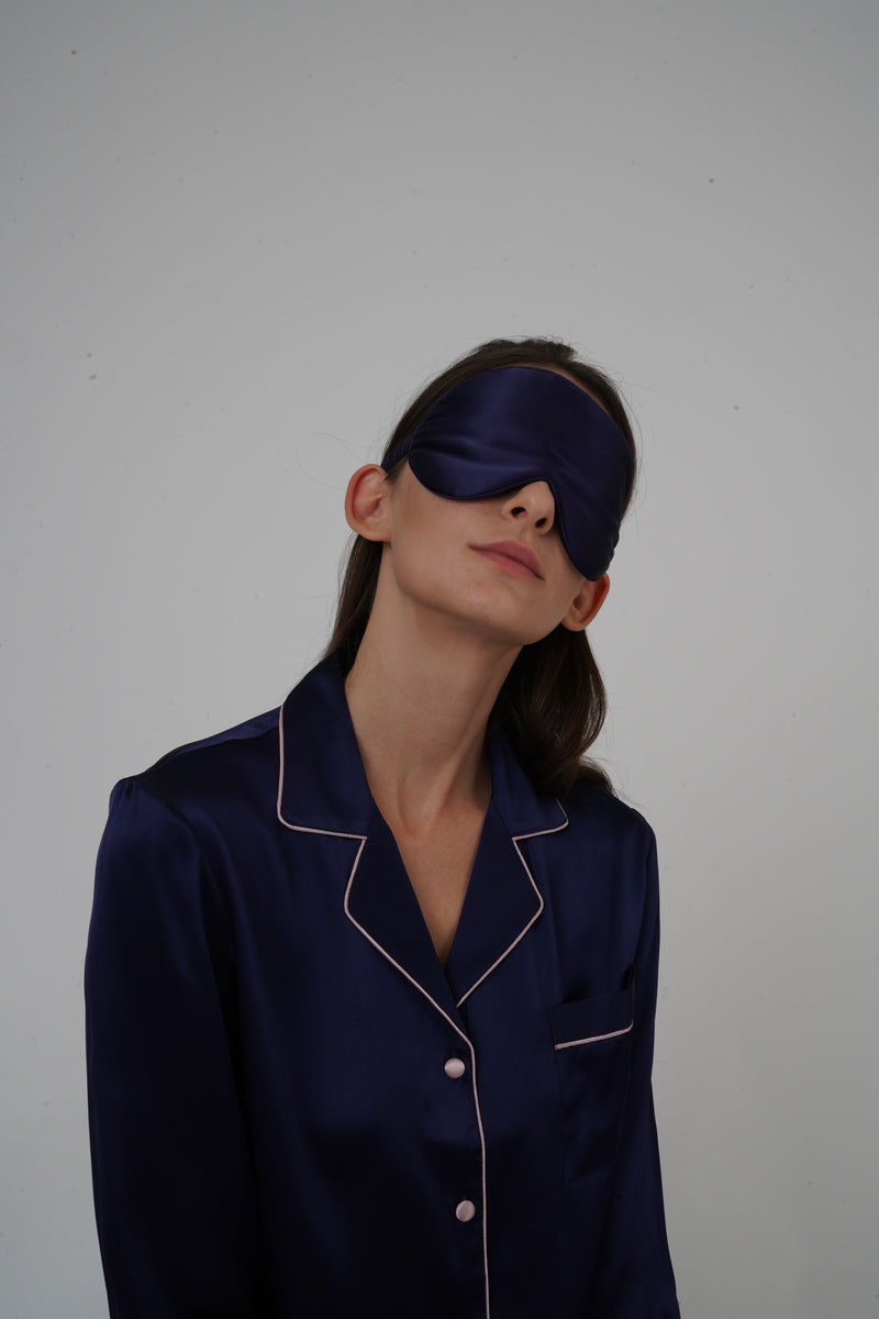 Silk Eyemask