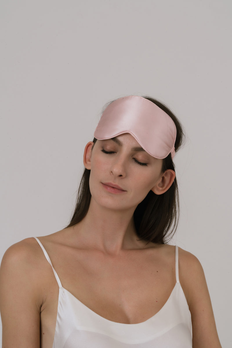 Silk Eyemask